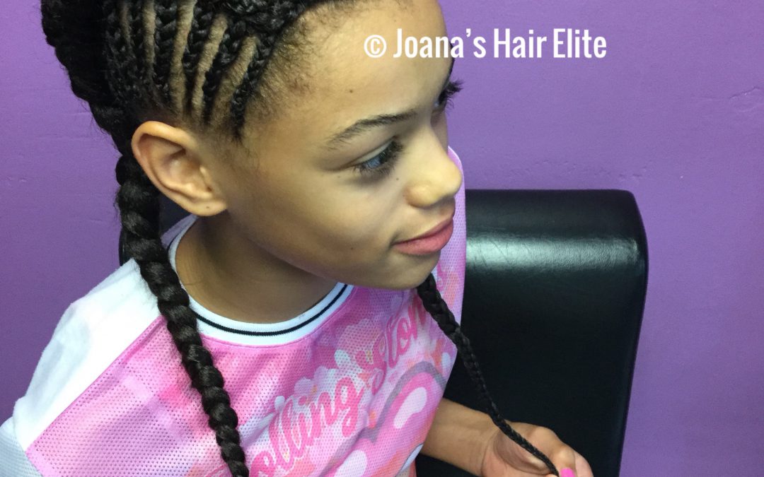 Braids Manchester: The Ultimate Guide to Protective Styling at Joanas Hair Elite