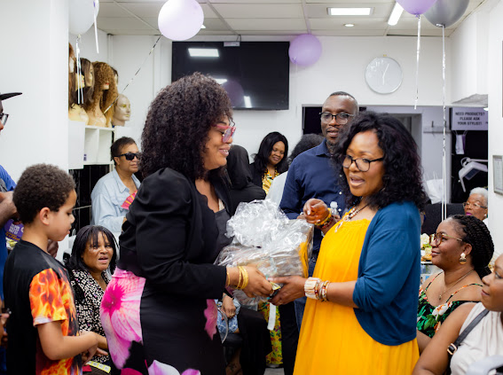 COMMUNITY AWARDS PARTY 2025 @ Joana’s HAIR ELITE